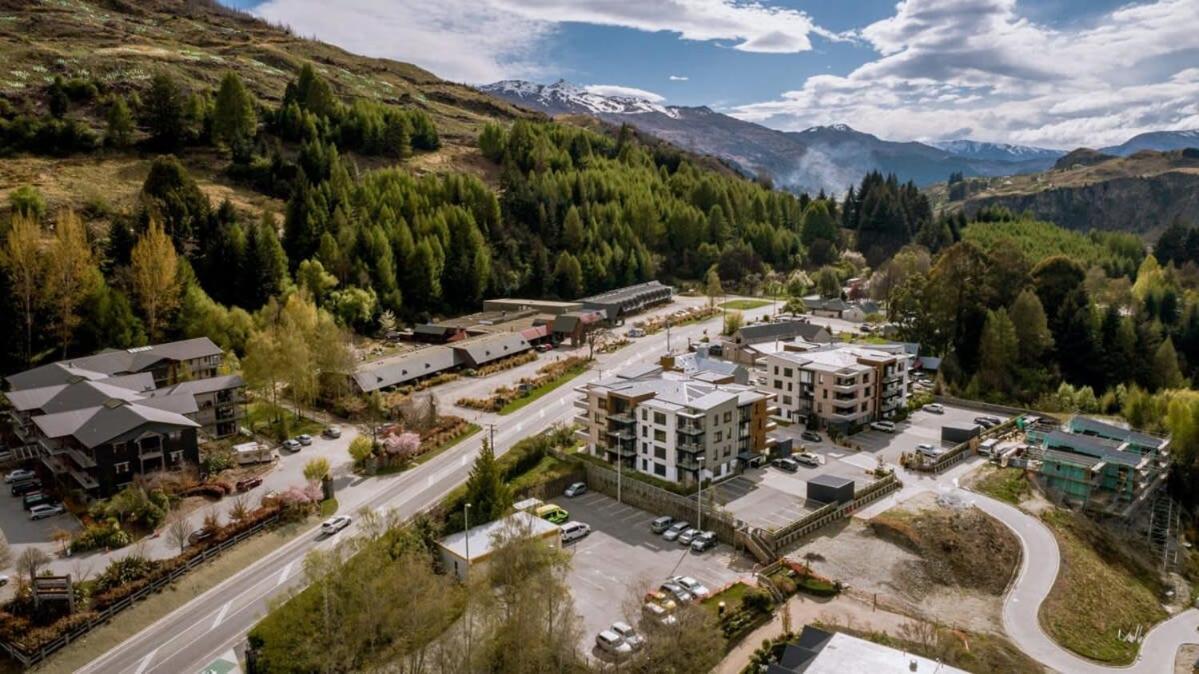 Te Awa At La Residence Du Parc Queenstown Exteriör bild